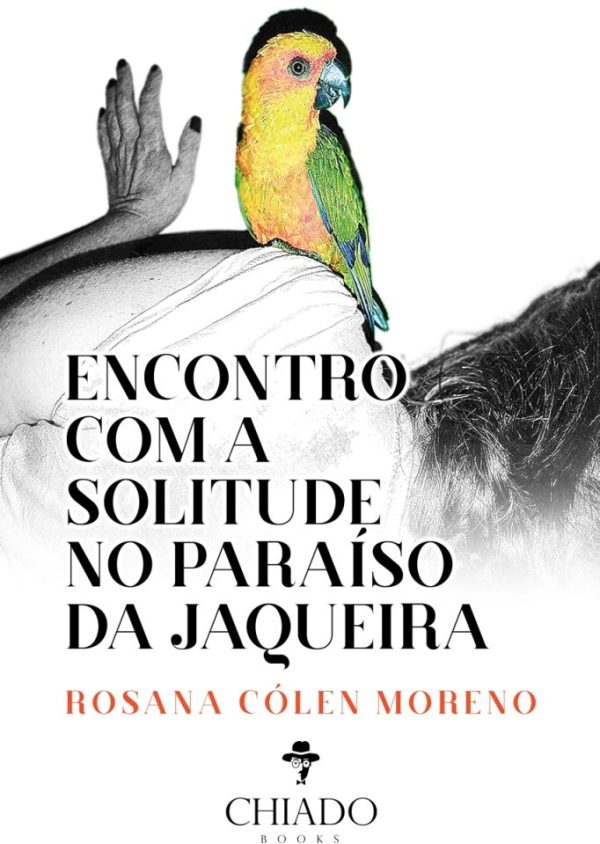 Encontro com a solitude no paraíso da jaqueira