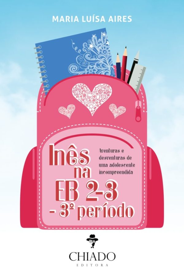 Inês na EB 2-3 - 3º Período