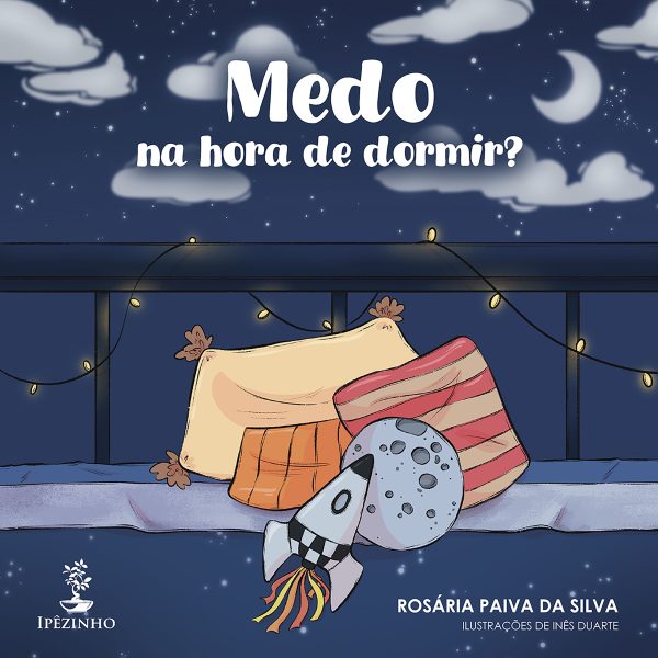 Medo na hora de dormir?