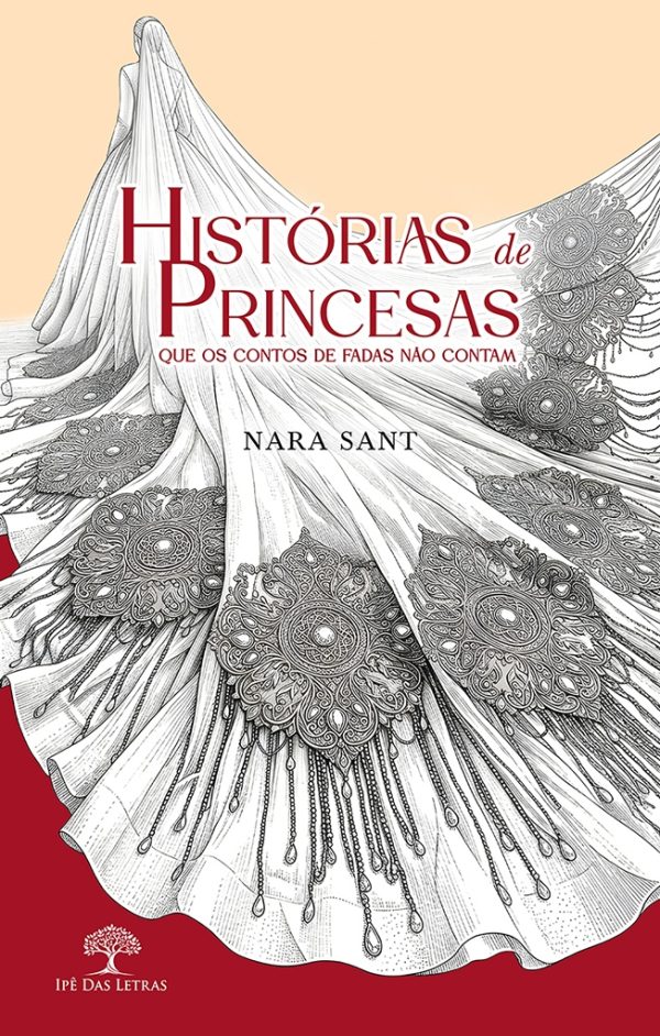 Histórias de princesas que os contos de fadas não contam