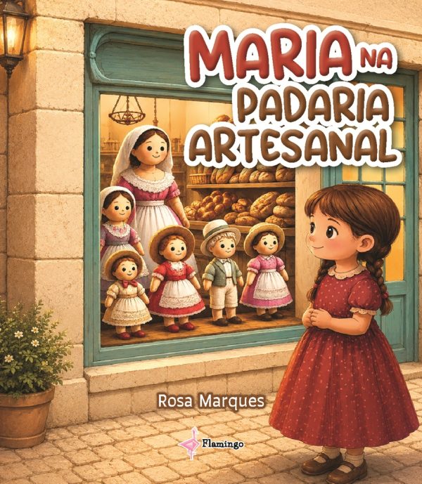 Maria na Padaria Artesanal