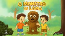 O Monstro de Lama