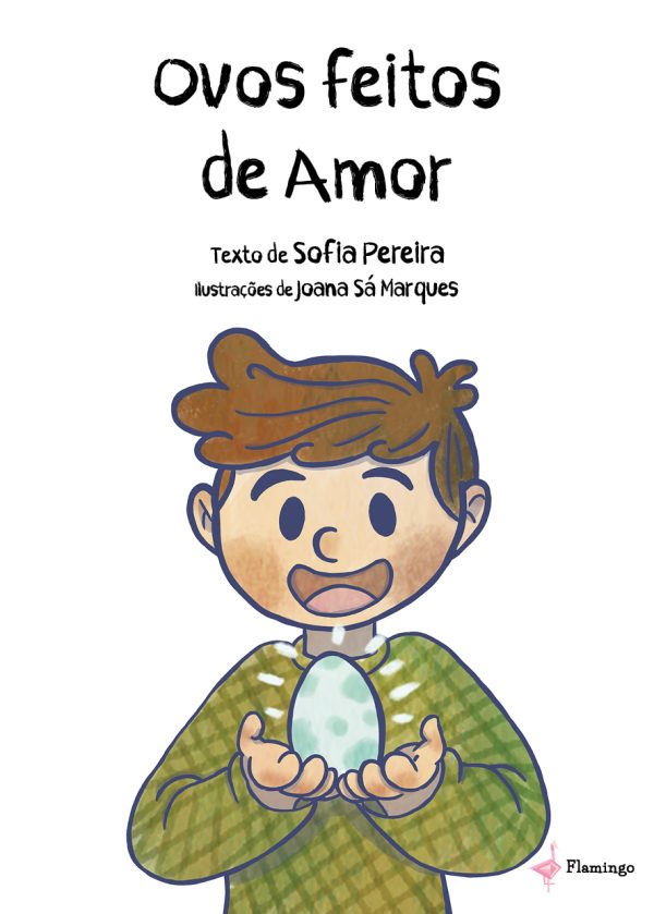 Ovos feitos de Amor