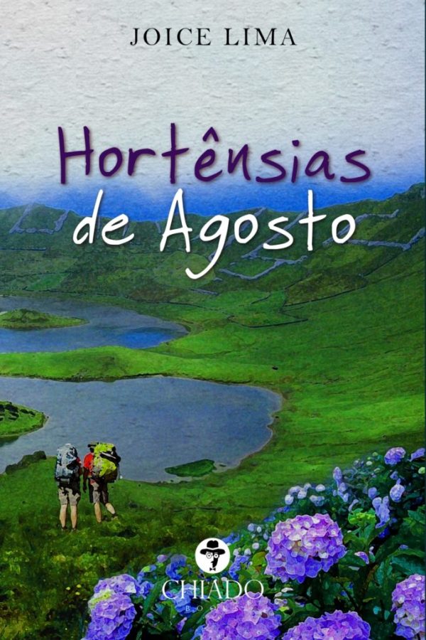 Hortênsias de Agosto