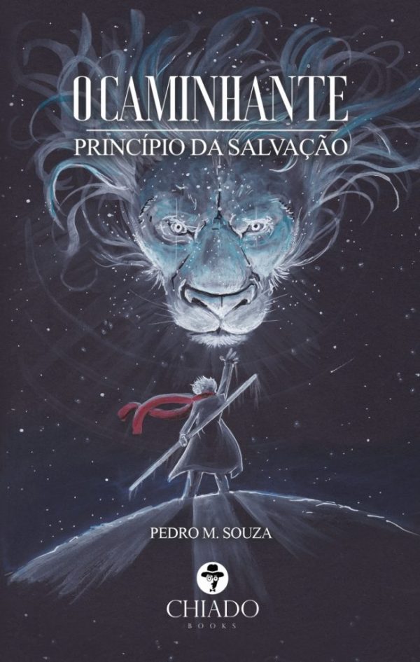 O CAMINHANTE - PRINCÍPIO DA SALVAÇÃO