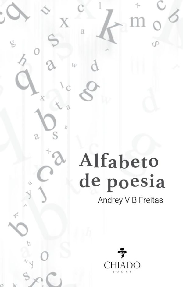 Alfabeto de poesia