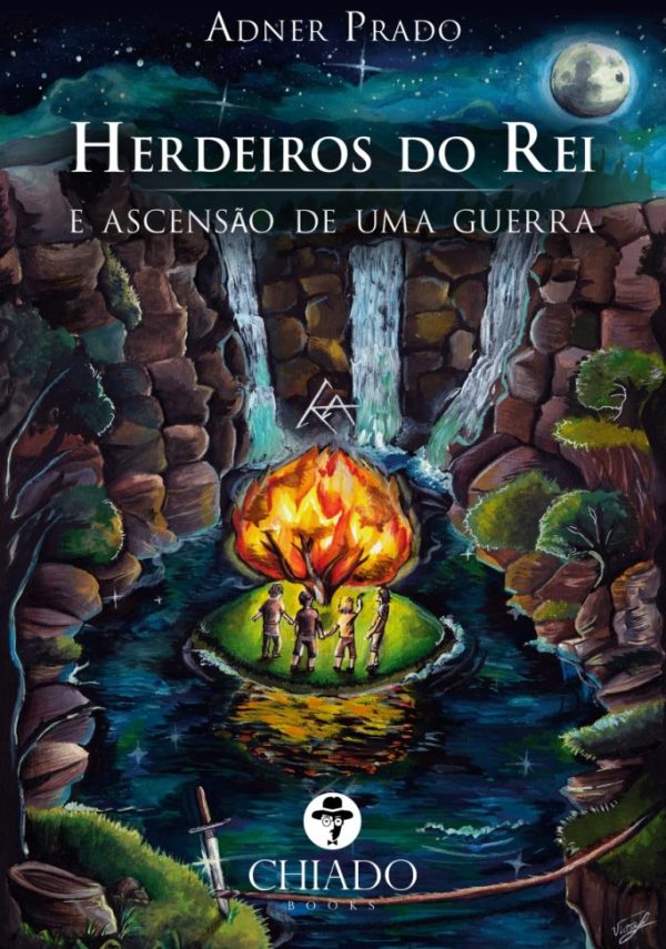 Herdeiros do Rei e Ascensão de uma Guerra