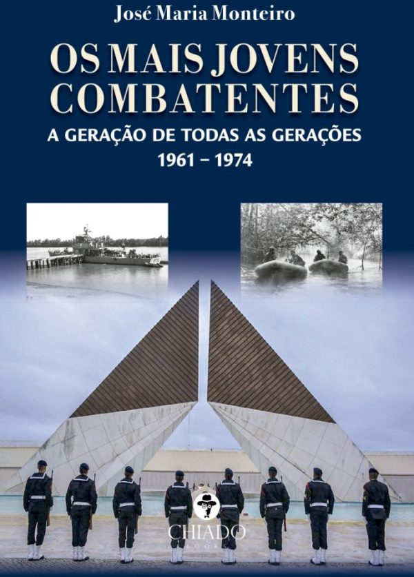 Os mais jovens combatentes