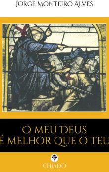 O meu Deus é melhor que o teu