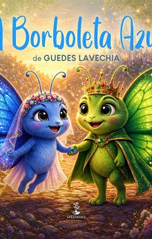A Borboleta Azul