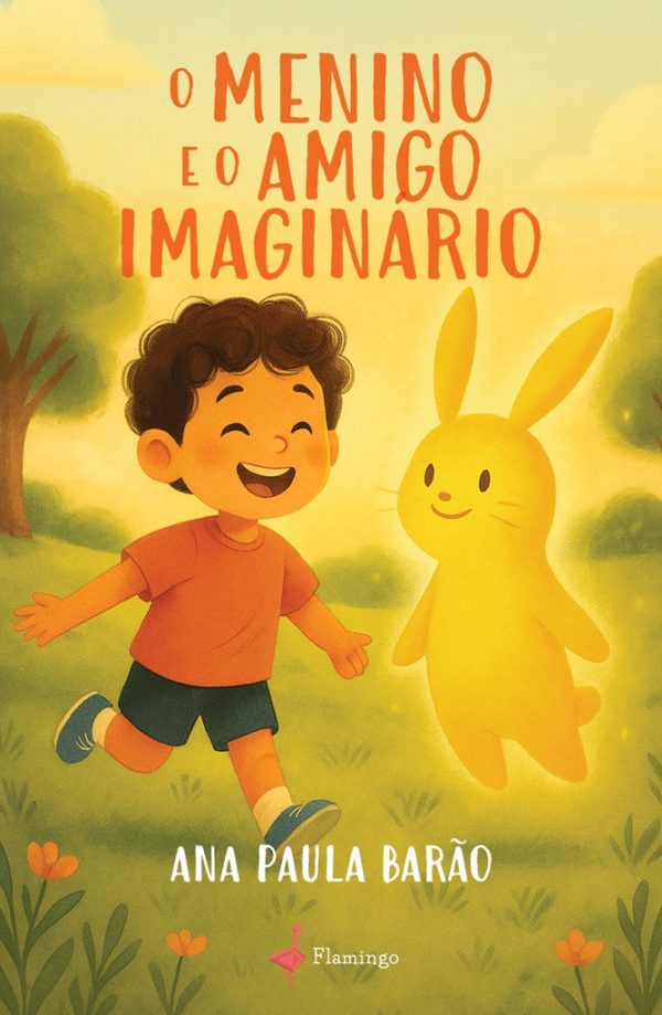 O menino e o amigo imaginário
