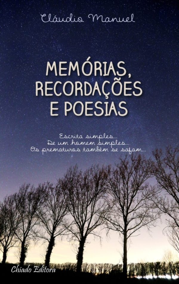 Memórias, Recordações e Poesias