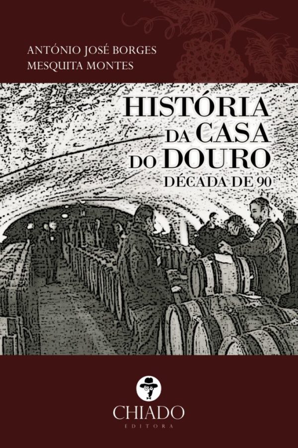 História da Casa do Douro - década de 90