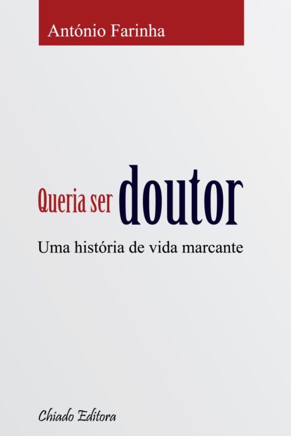Queria Ser Doutor