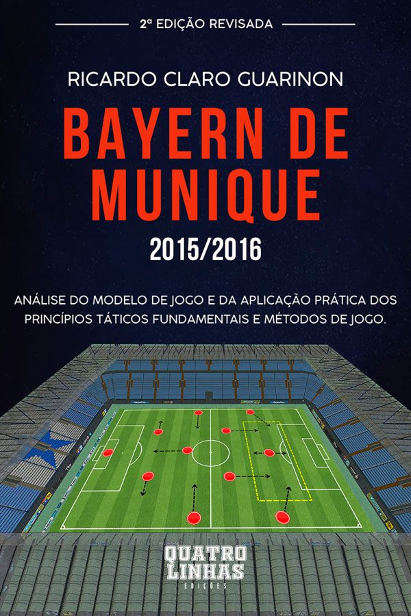 BAYERN DE MUNIQUE 2015/2016