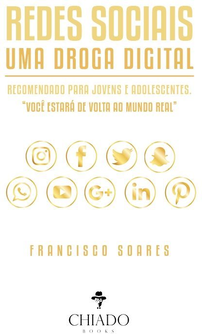 Redes Sociais - Uma Droga Digital