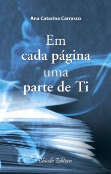 Em Cada Página, Uma Parte de Ti