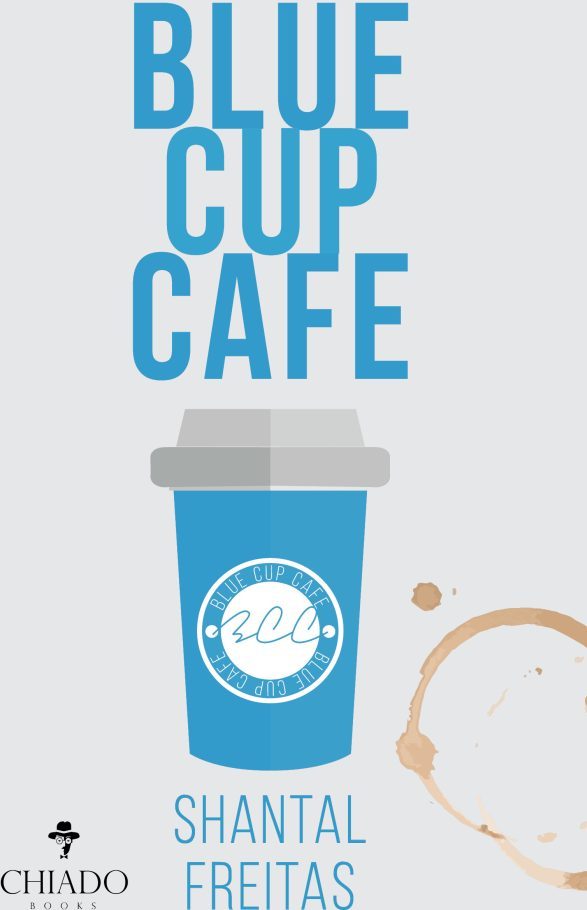 Blue cup cafe