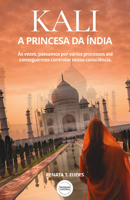 KALI - A PRINCESA DA ÍNDIA
