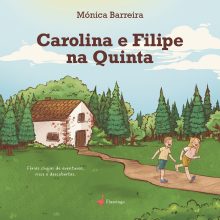 Carolina e Filipe na Quinta