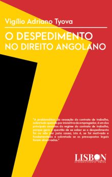 O Despedimento no Direito Angolano