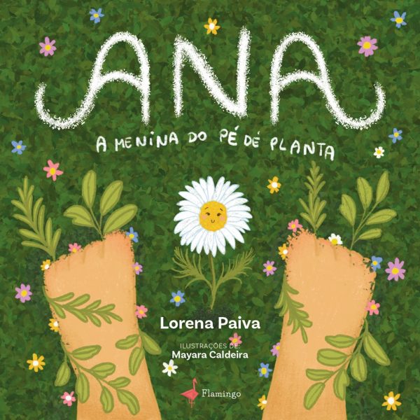 Ana, a menina do pé de planta