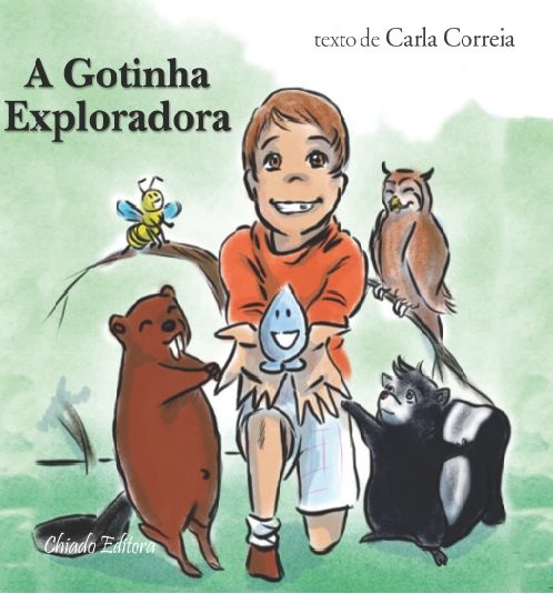 A Gotinha Exploradora