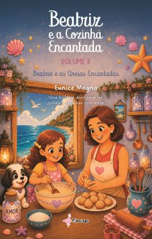 Beatriz e a Cozinha Encantada – Volume 2: Beatriz e as Areias Encantadas