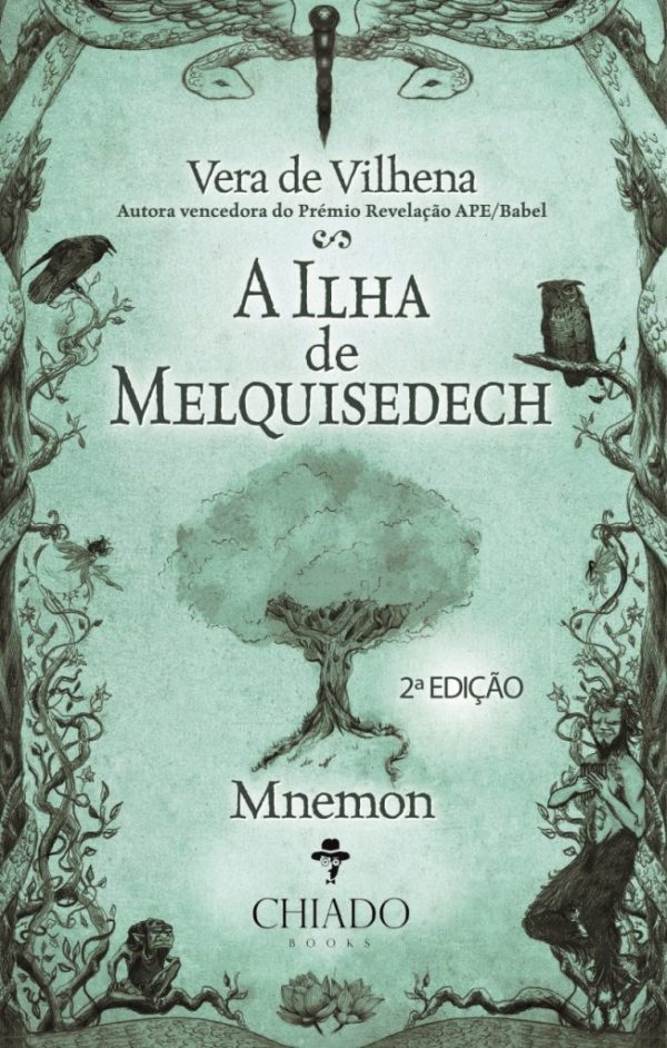 A Ilha de Melquisedech