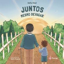 Juntos, mesmo devagar