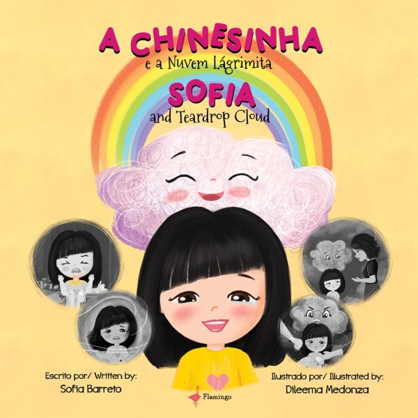 A Chinesinha e a Nuvem Lágrimita - Sofia and Teardrop Cloud