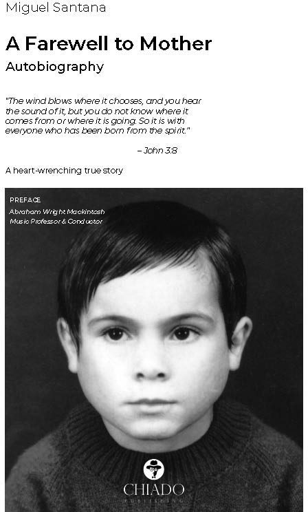 A Farewell to Mother - Autobiography