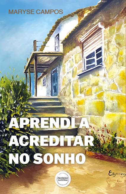 Aprendi a acreditar no sonho