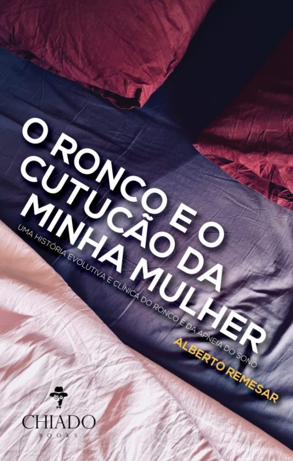 O ronco e o cutucão da minha mulher