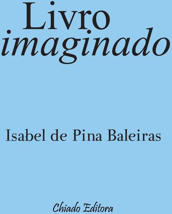 Livro Imaginado