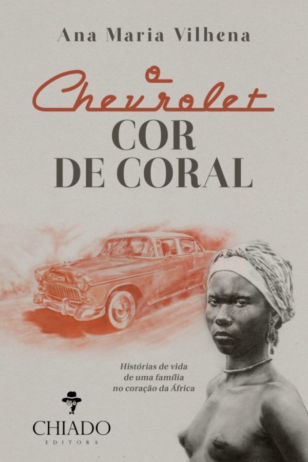 O Chevrolet Cor de Coral