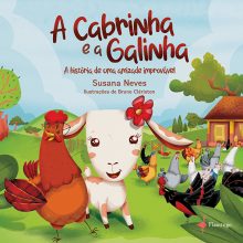 A cabrinha e a galinha