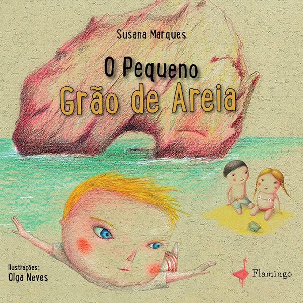 O pequeno grão de areia