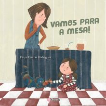 Vamos para a mesa!