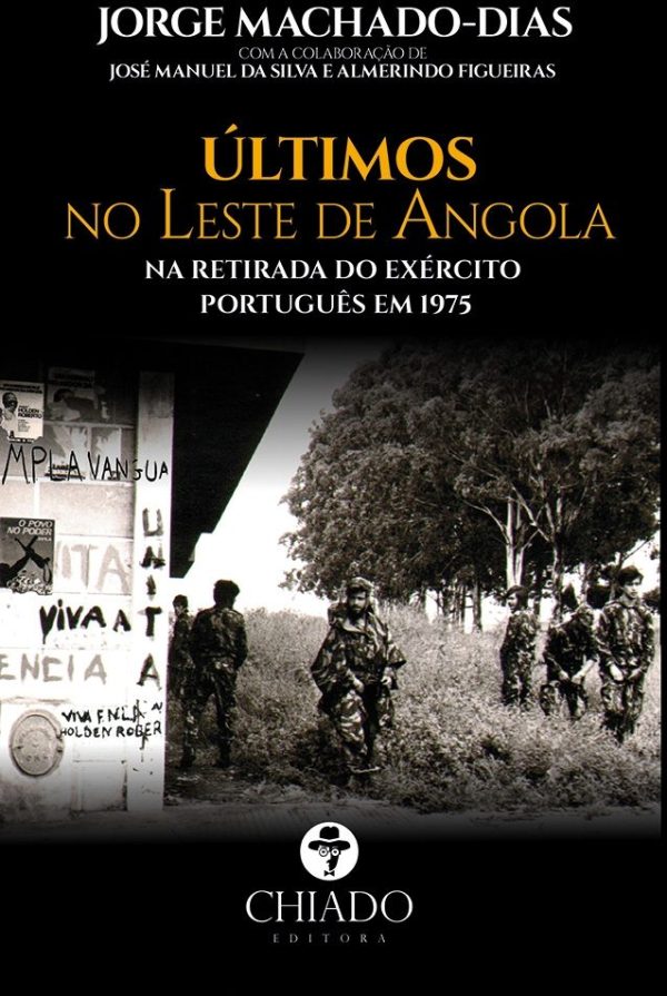 Últimos no Leste de Angola