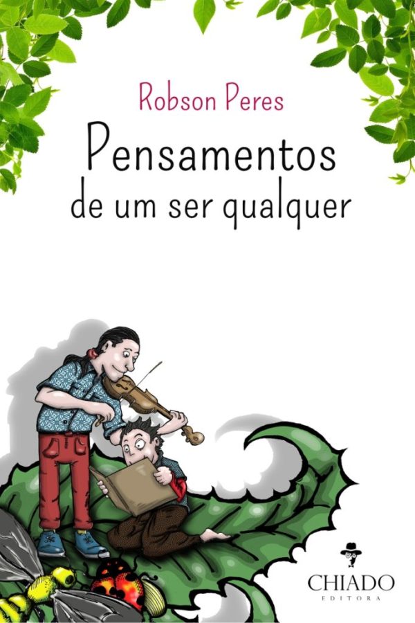 Pensamentos de um Ser Qualquer