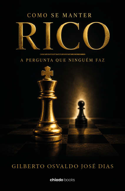 Como se Manter Rico a Pergunta Que Ninguém Faz