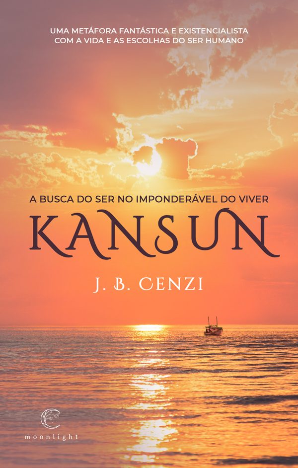 Kansun - A busca do ser no imponderável do viver