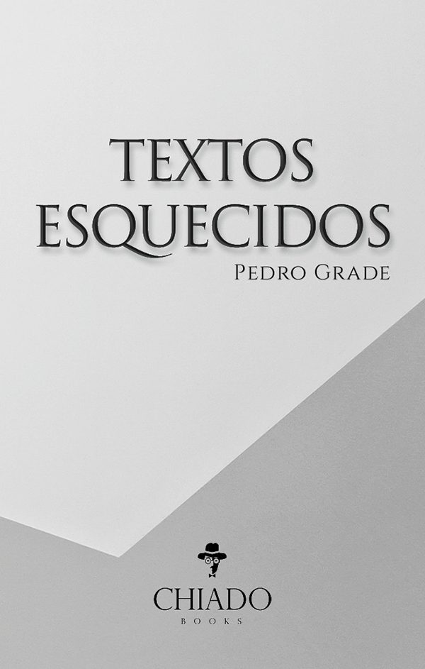 Textos esquecidos