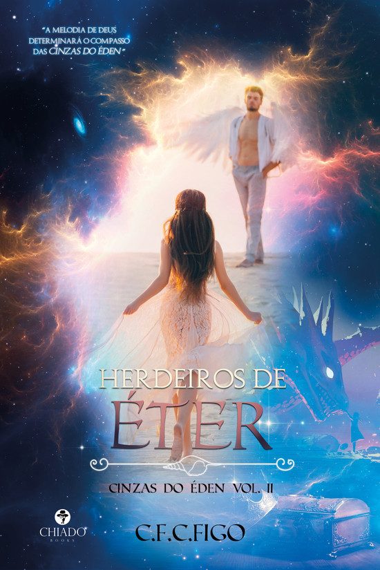 Cinzas do Éden Vol. II: Herdeiros de Éter