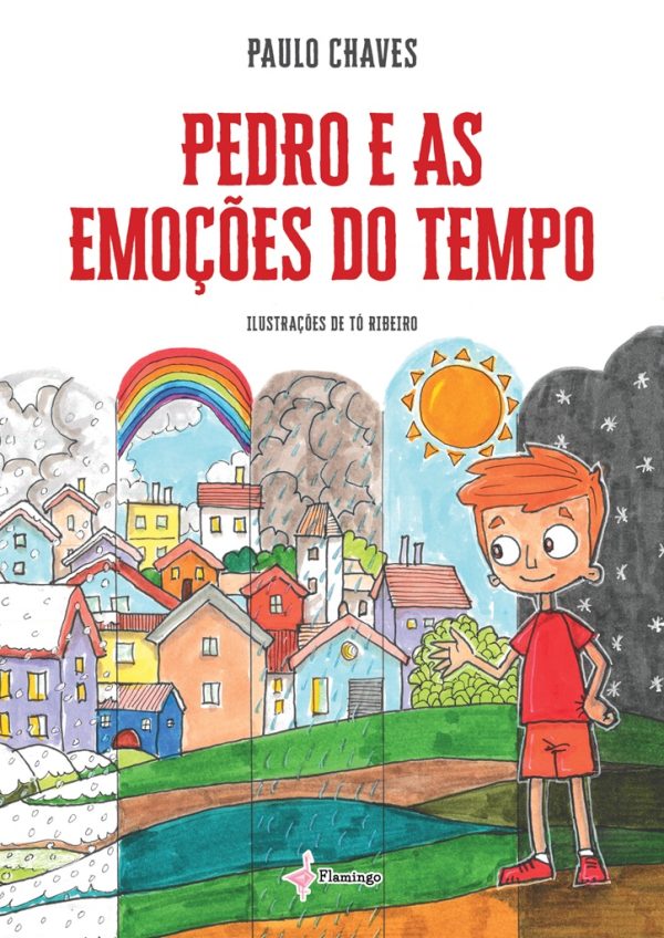 Pedro e as emoções do tempo