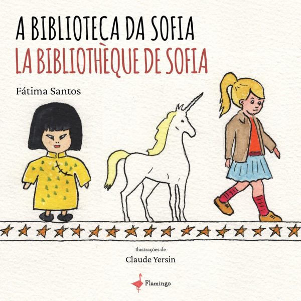 A Biblioteca da Sofia - La Bibliothèque de Sofia