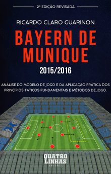 BAYERN DE MUNIQUE 2015/2016