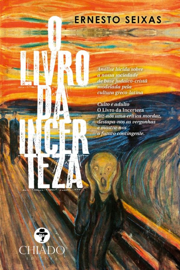O Livro da Incerteza