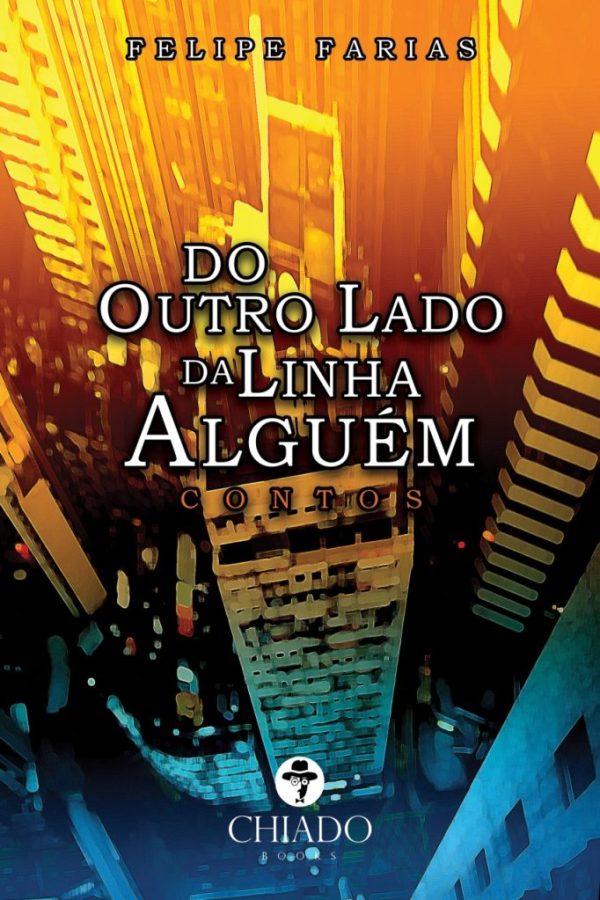 Do outro lado da linha alguém - contos